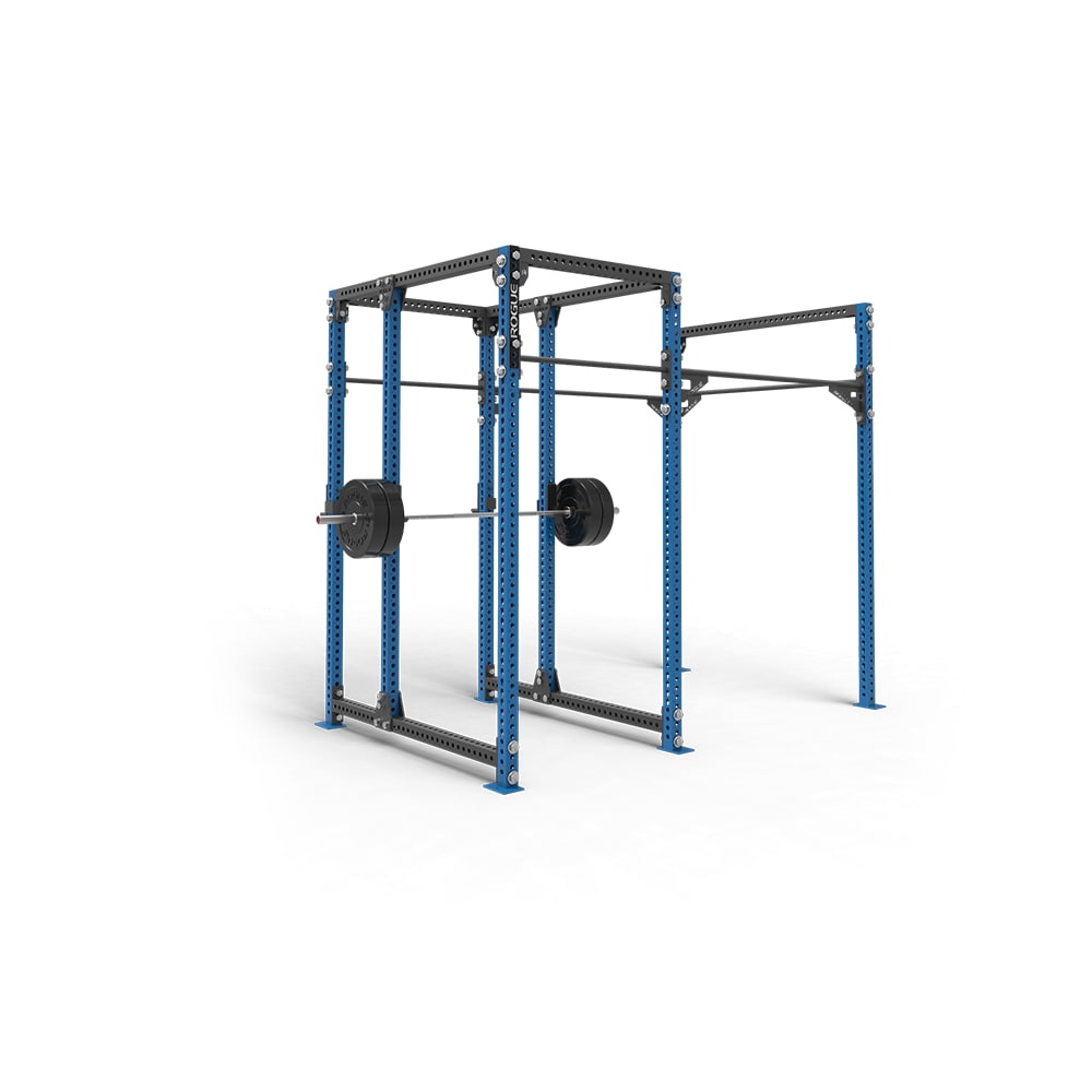 引取限定　解体済　ROGUE Monster Rigs ローグモンスターリグ RF0682-racked-10-bright-blue-